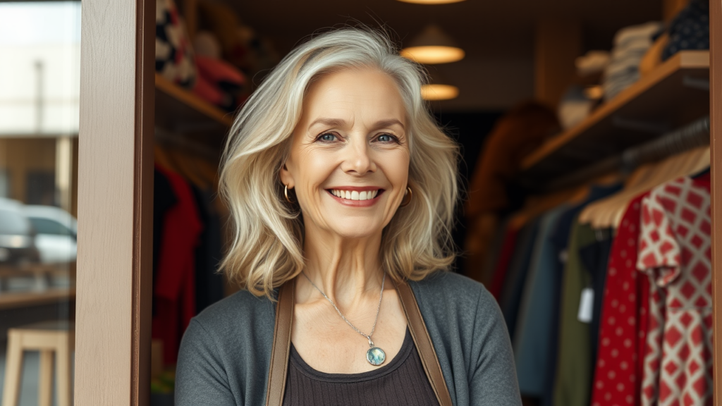 Boutique owner - Silver Horse Social AWL
