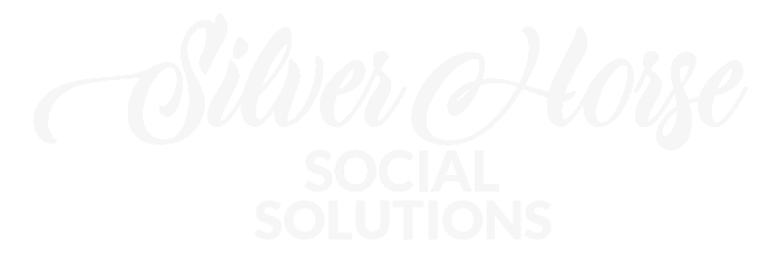 Silver Horse Social Solutions logo